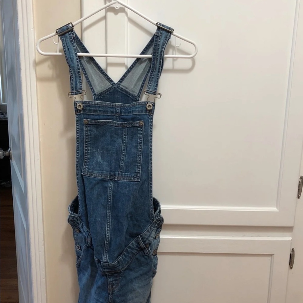 H&M maternity overalls